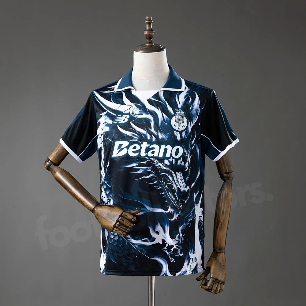 Maillot FC Porto Edition Speciale 2026-2027 (1)