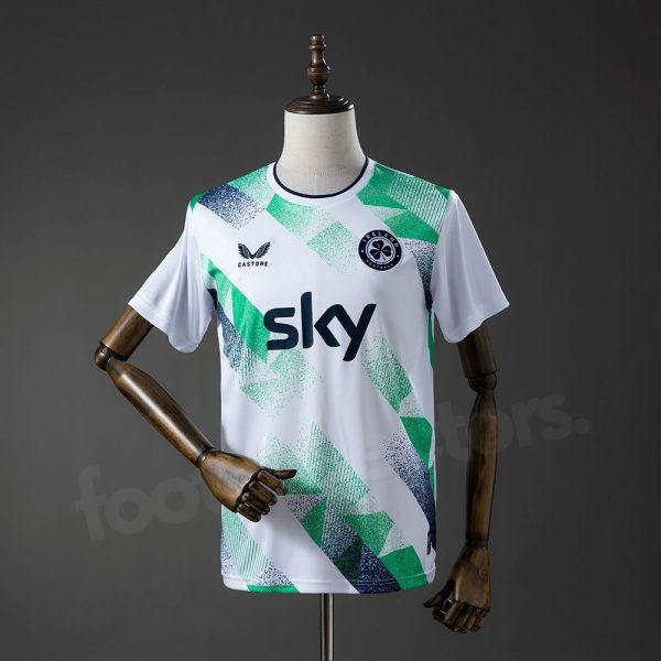 Ireland Away Shirt 2026/2027