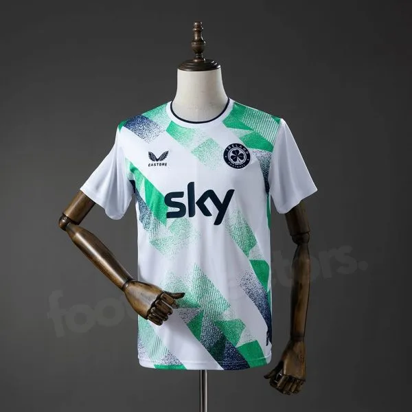 Ireland Away Shirt 2026/2027