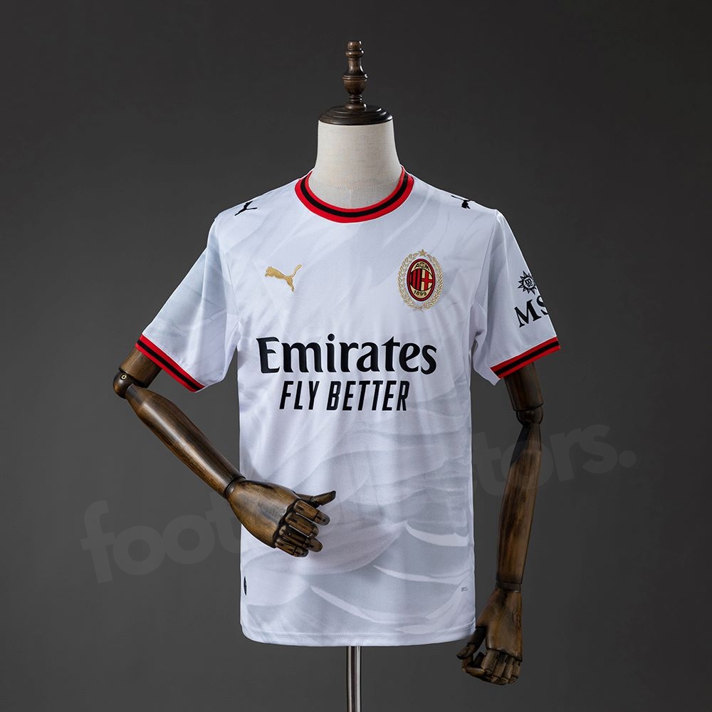 Maillot AC Milan Extérieur 2026-2027