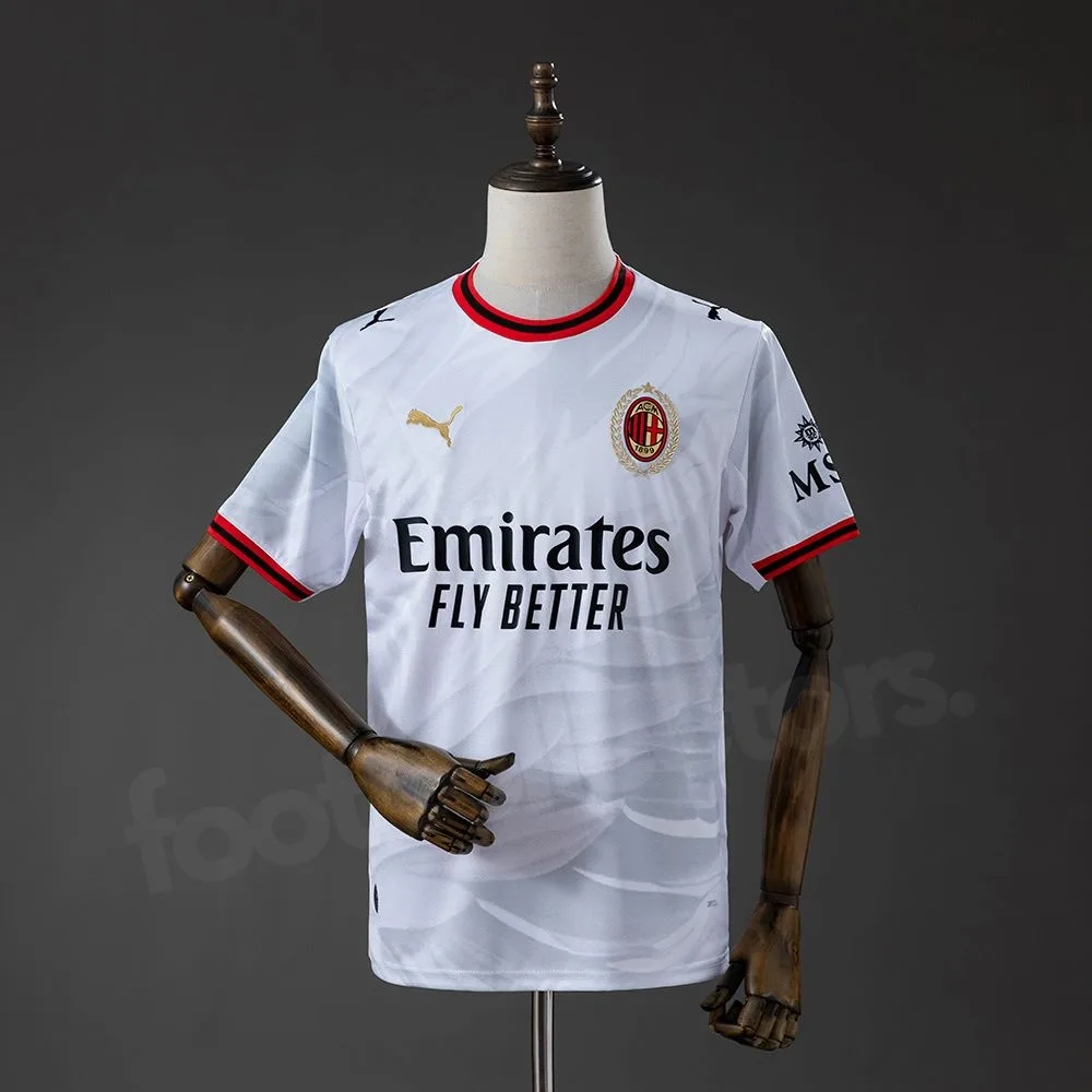Maillot AC Milan Extérieur 2026-2027