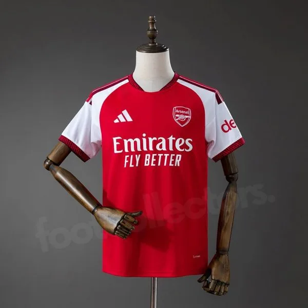 Maillot Arsenal Domicile 2026-2027