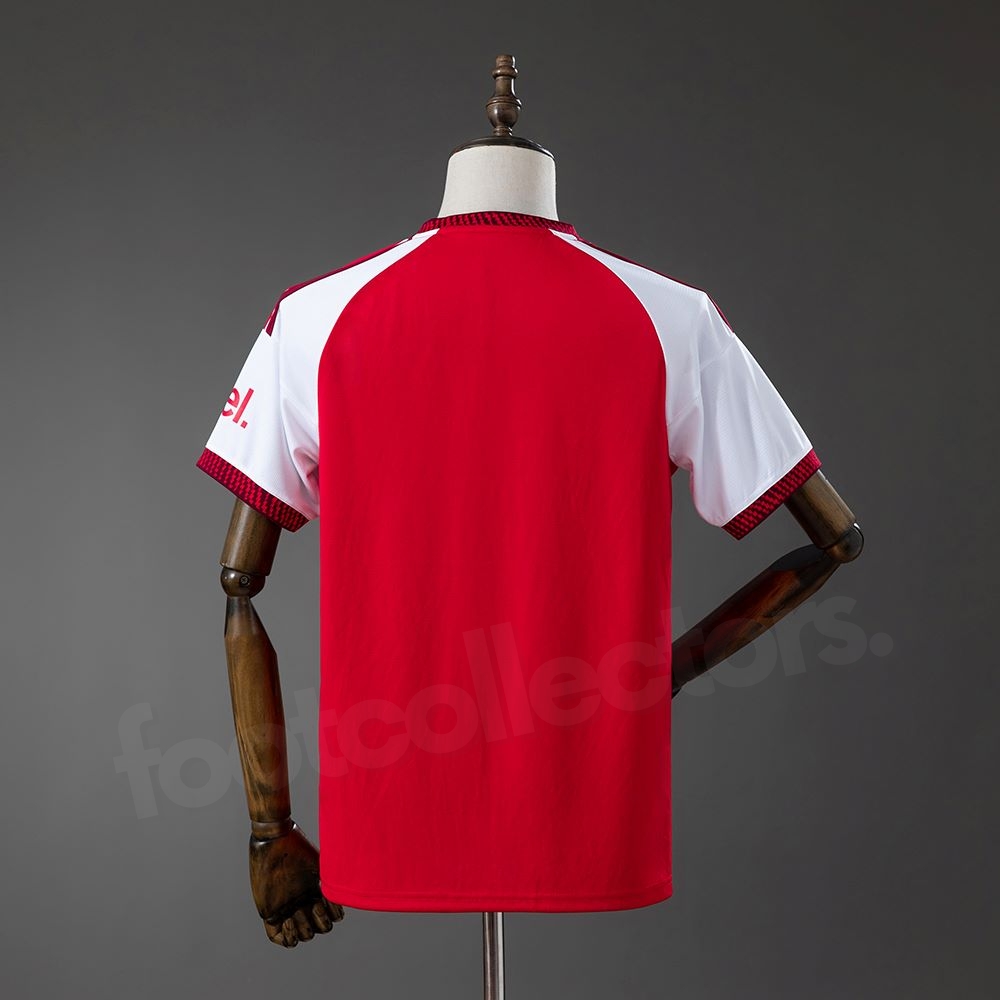 Maillot Arsenal Domicile 2026-2027 (2)