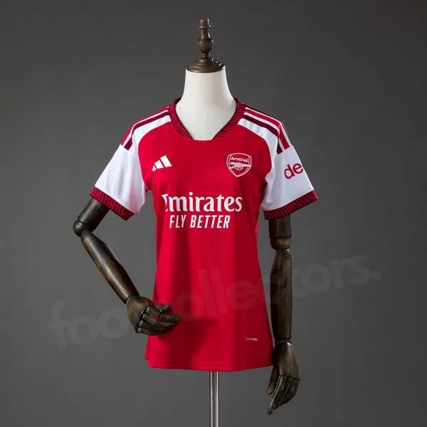 Maillot Arsenal Domicile Femme 2026-2027
