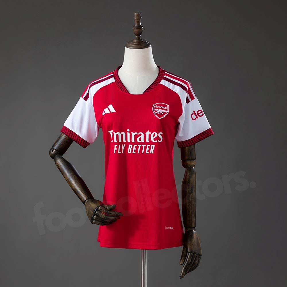 Maillot Arsenal Domicile Femme 2026-2027 (1)