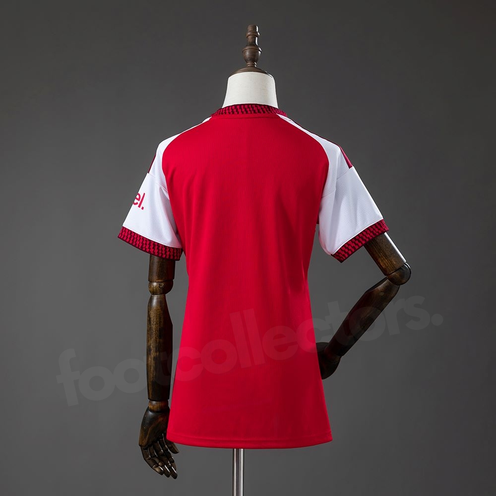 Maillot Arsenal Domicile Femme 2026-2027 (2)