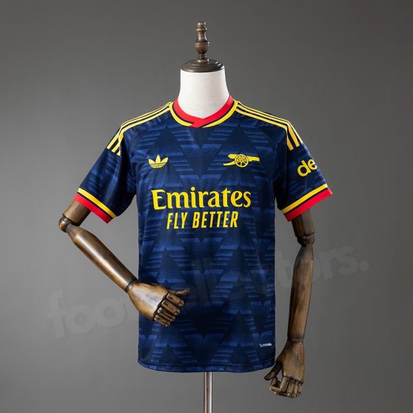 Maillot Arsenal Extérieur 2026-2027