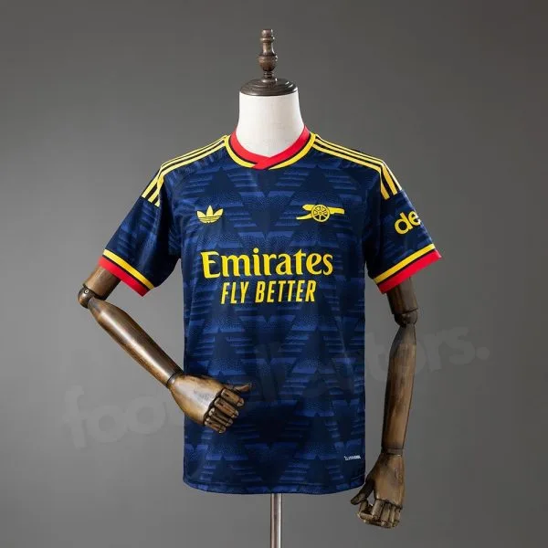 Maillot Arsenal Extérieur 2026-2027
