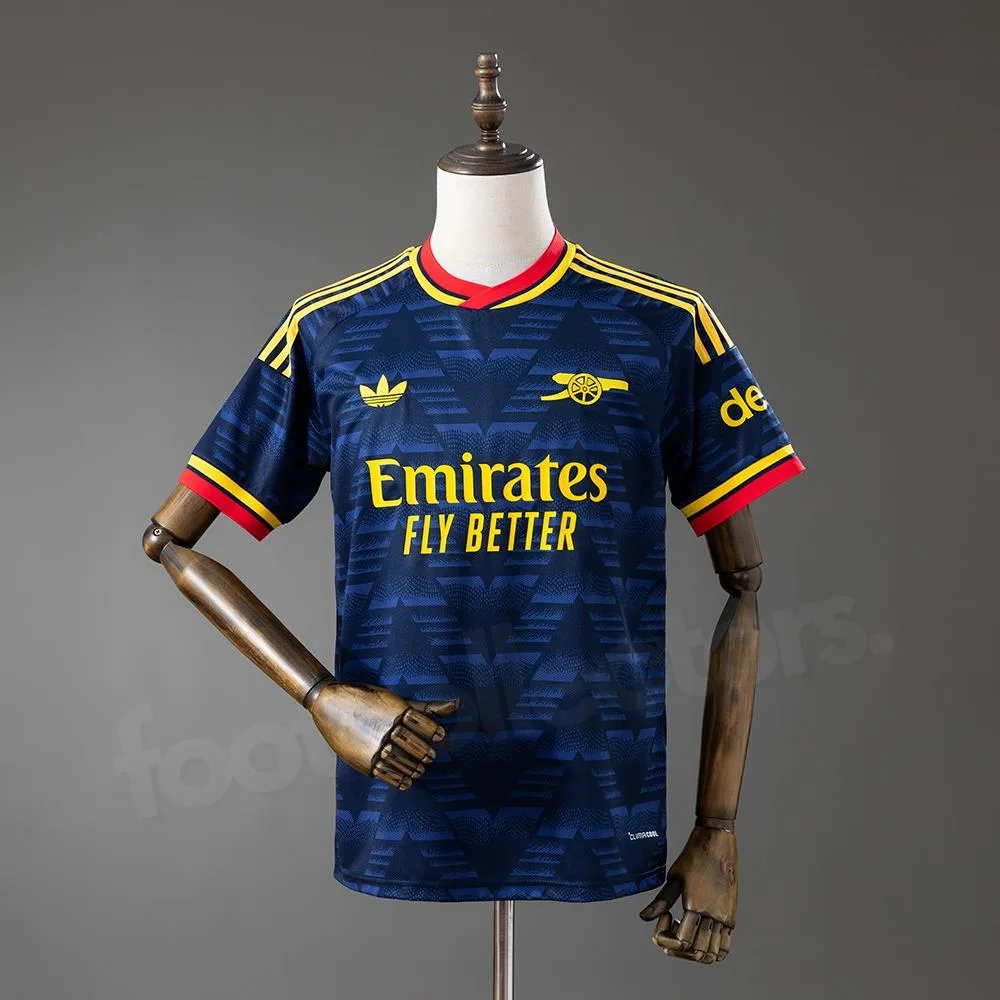 Maillot Arsenal Extérieur 2026-2027 (1)
