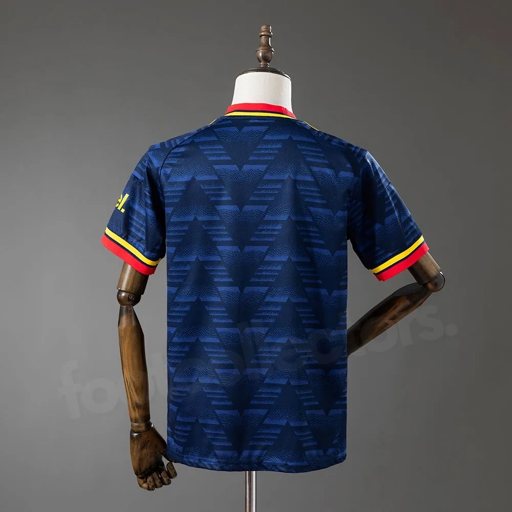 Maillot Arsenal Extérieur 2026-2027 (2)