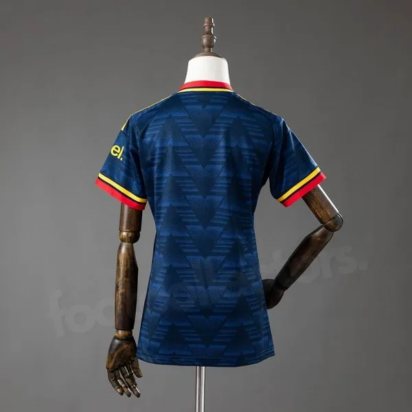 Maillot Arsenal Extérieur Femme 2026-2027