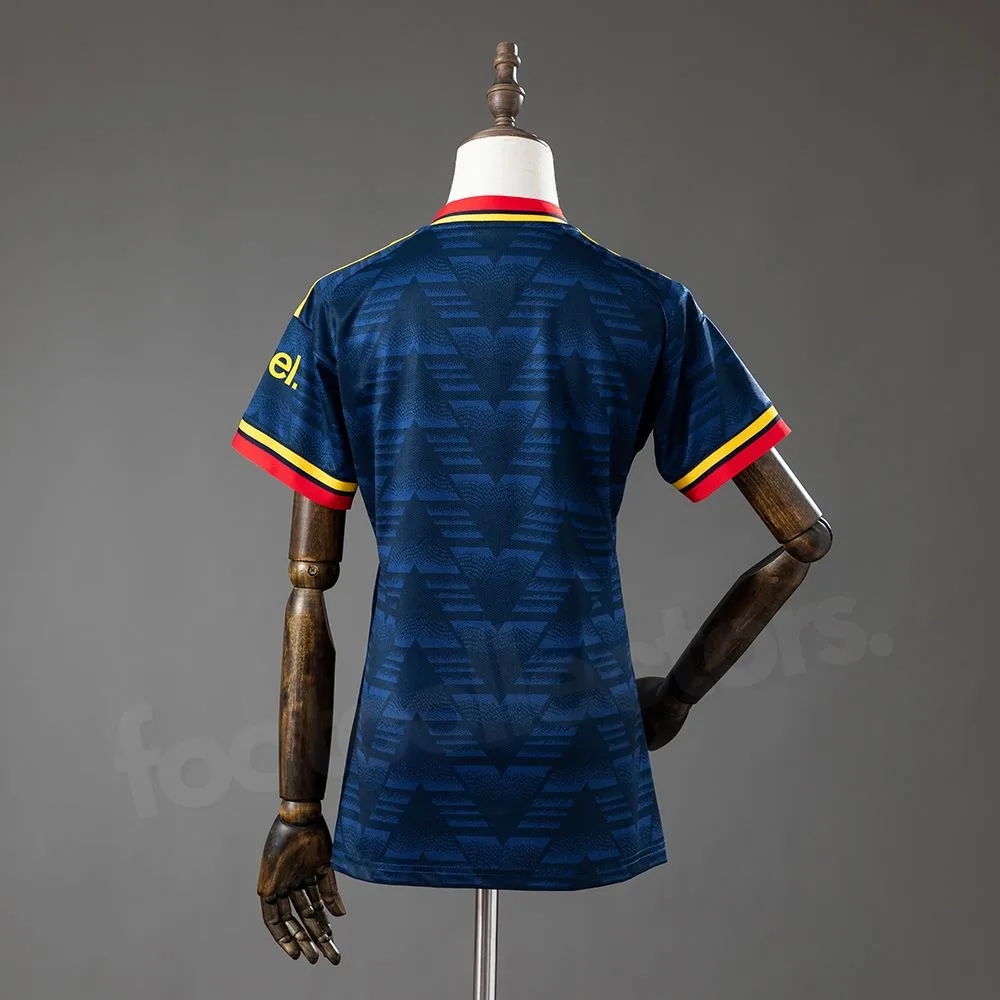 Maillot Arsenal Extérieur Femme 2026-2027 (2)