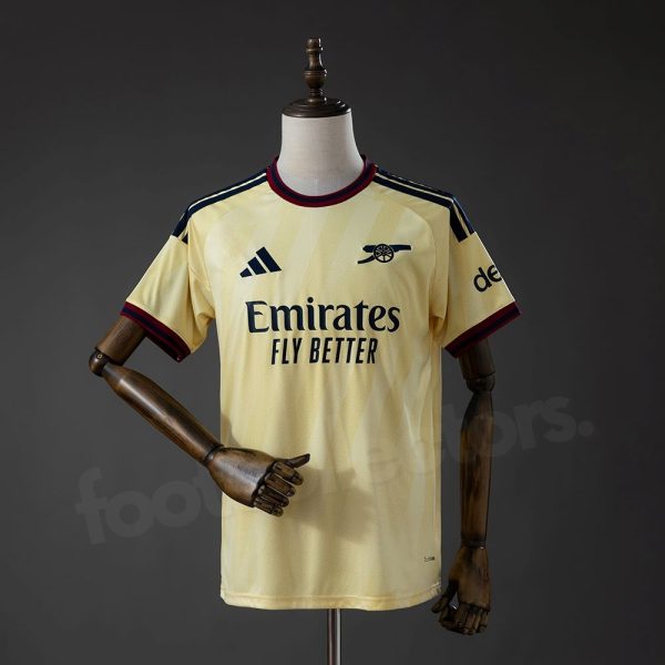 Maillot Arsenal Third 2026-2027