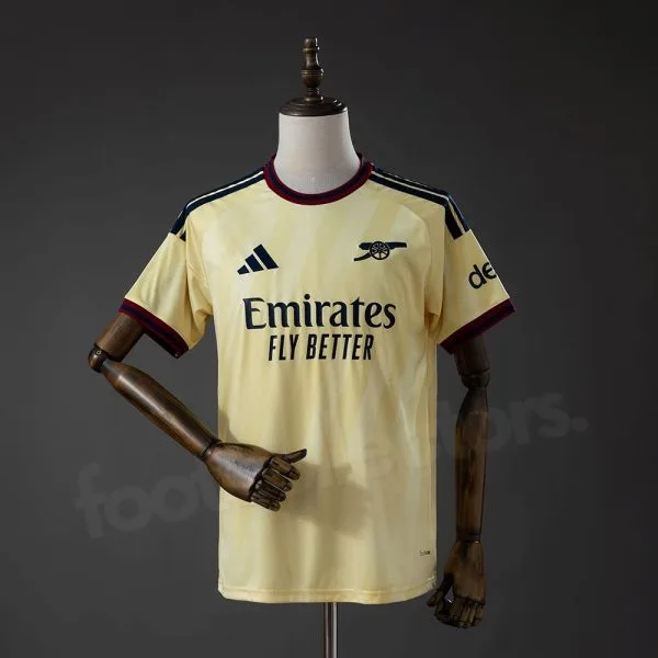 Maillot Arsenal Third 2026-2027