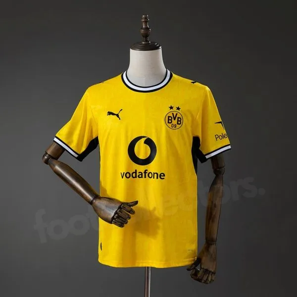 Maillot BVB Dortmund Domicile 2026-2027