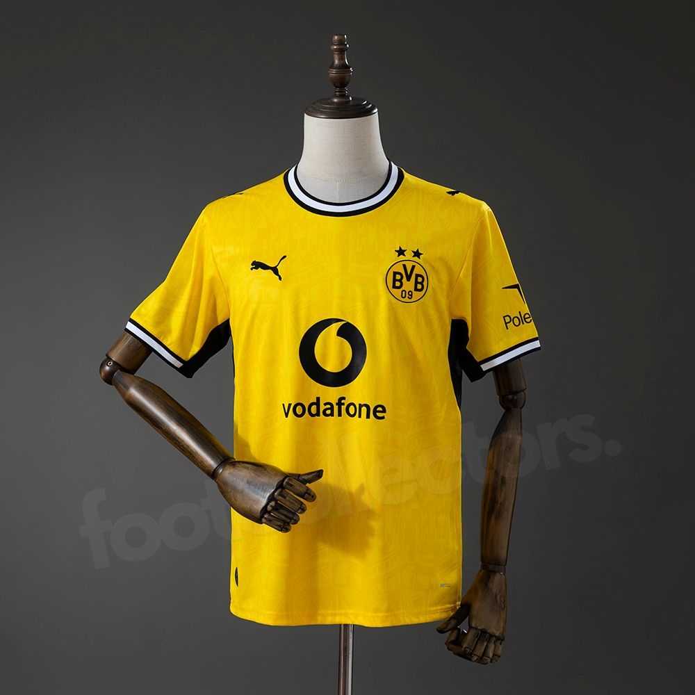 Maillot BVB Dortmund Domicile 2026-2027 (1)