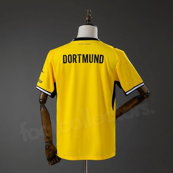 Maillot BVB Dortmund Domicile 2026-2027