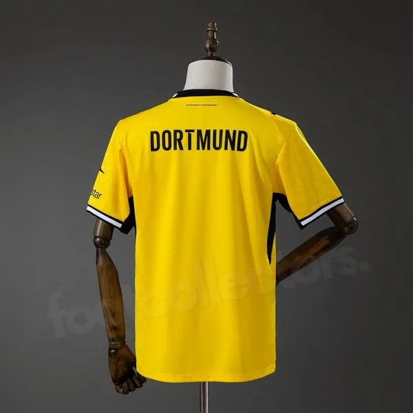 Maillot BVB Dortmund Domicile 2026-2027