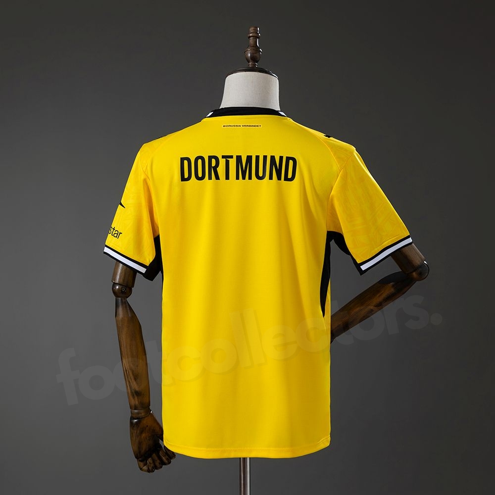 Maillot BVB Dortmund Domicile 2026-2027 (2)