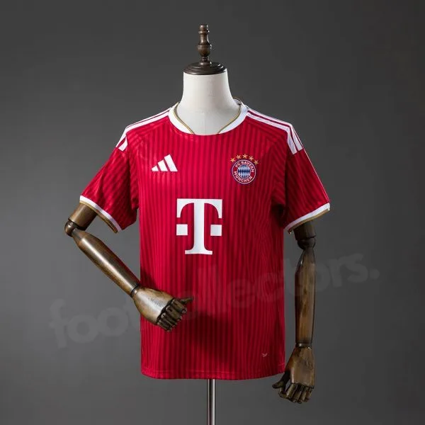 Maillot Bayern Munich Domicile 2026-2027