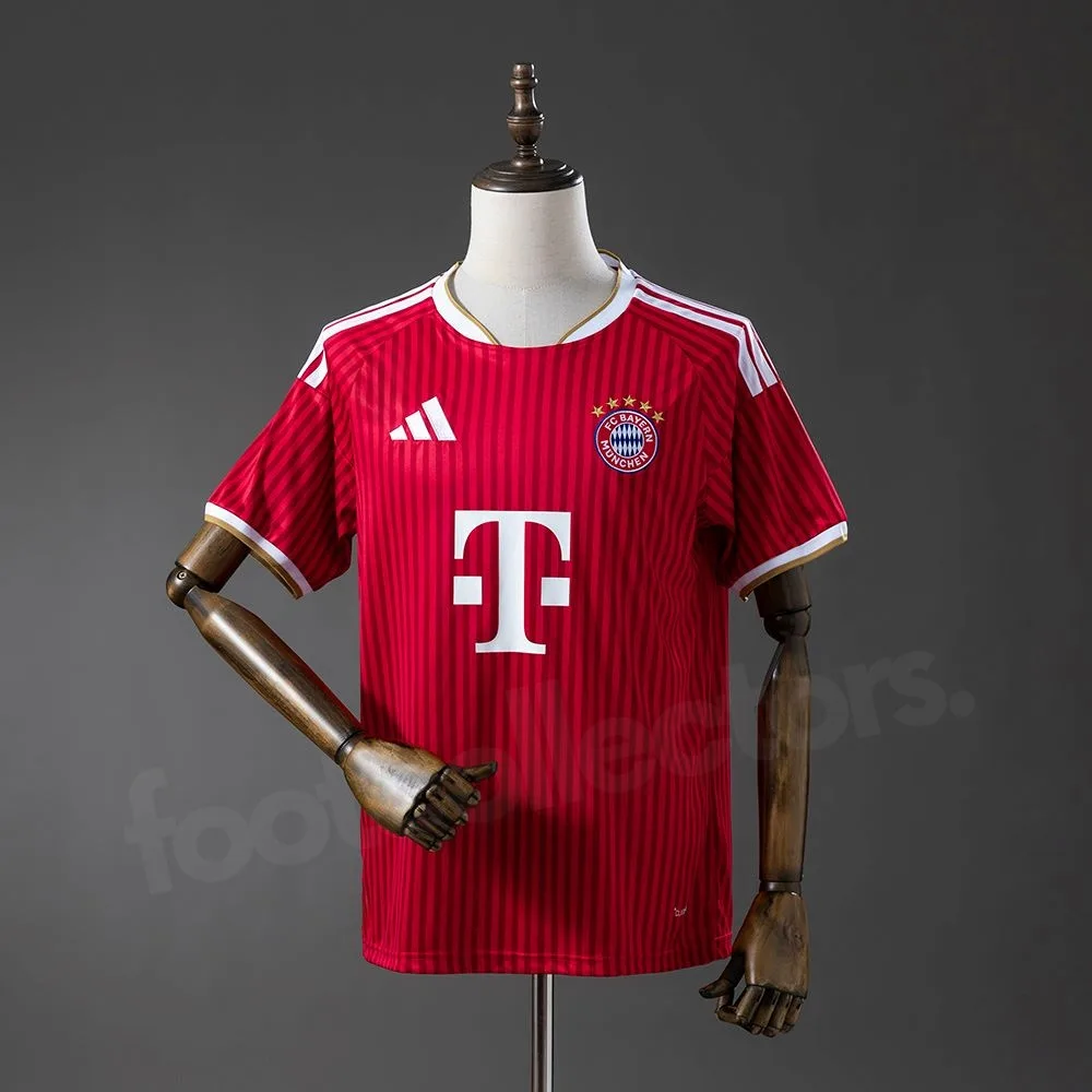 Maillot Bayern Munich Domicile 2026-2027 (1)