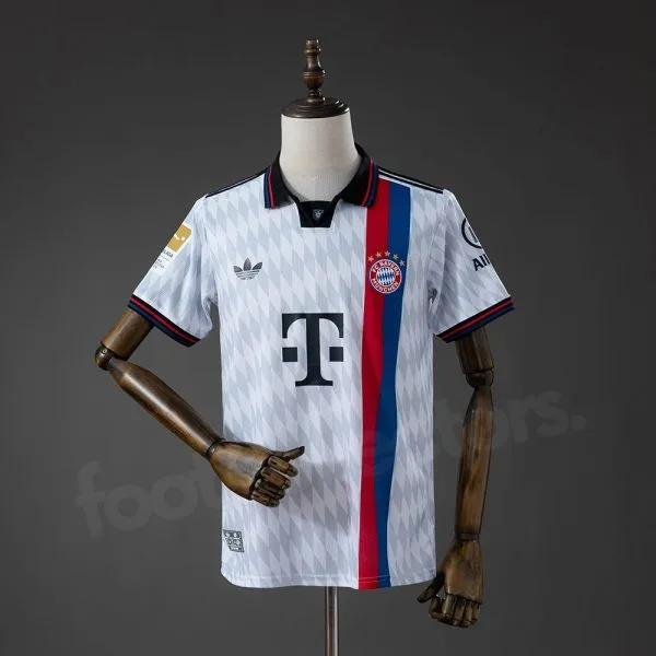 Maillot Bayern Munich Extérieur 2026-2027