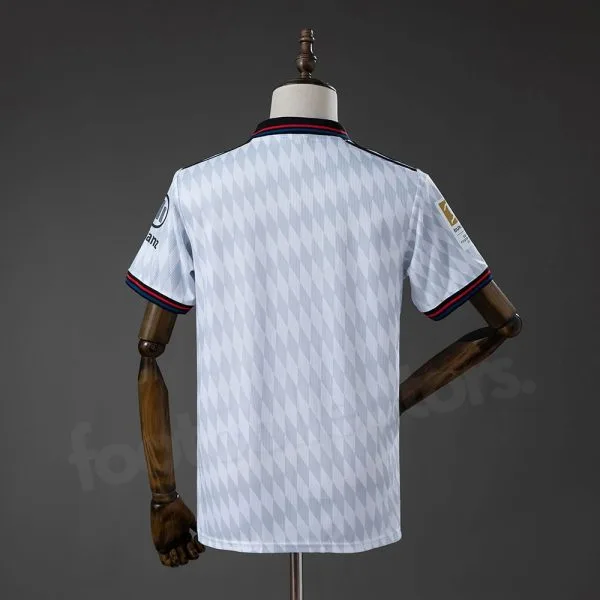 Maillot Bayern Munich Extérieur 2026-2027