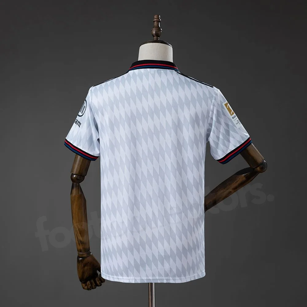 Maillot Bayern Munich Extérieur 2026-2027 (2)