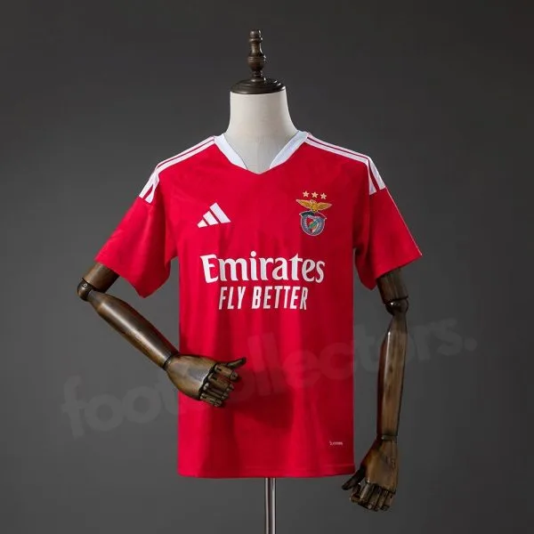 Maillot Benfica Domicile 2026-2027