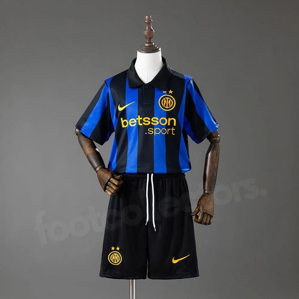 Maillot Enfant Inter Milan Domicile 2026 2027 (1)