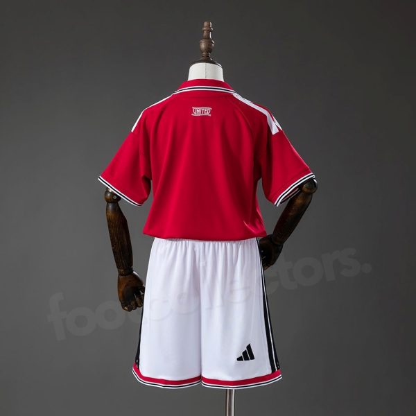 Maillot Enfant Manchester United Domicile 2026 2027