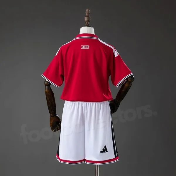 Maillot Enfant Manchester United Domicile 2026 2027