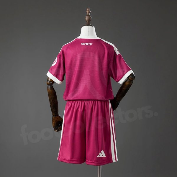 Maillot Enfant Real Madrid Third 2026 2027