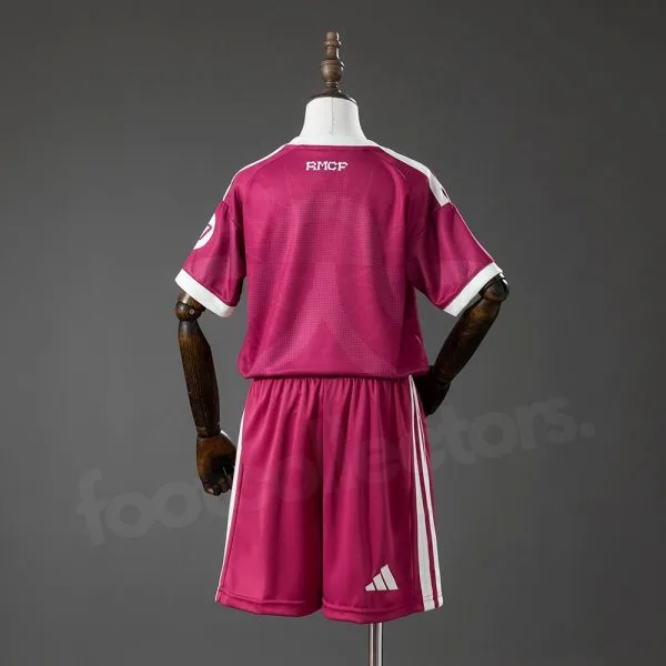 Maillot Enfant Real Madrid Third 2026 2027