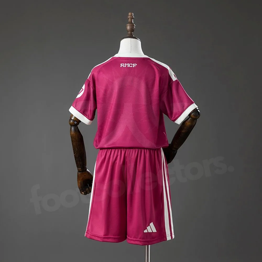 Maillot Enfant Real Madrid Third 2026 2027 (2)