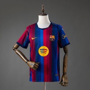 Maillot FC Barcelone Domicile 2026-2027 (1)