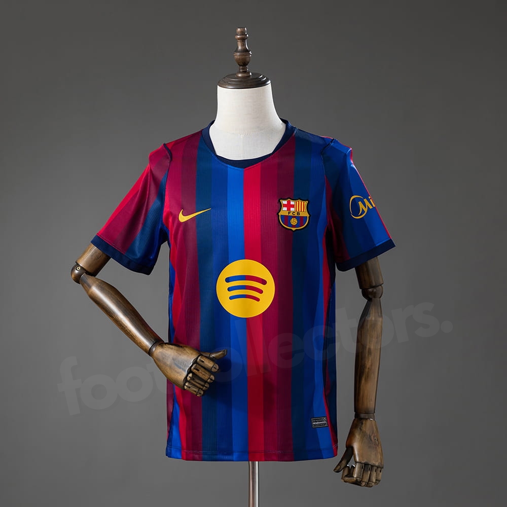 Maillot FC Barcelone Domicile 2026-2027