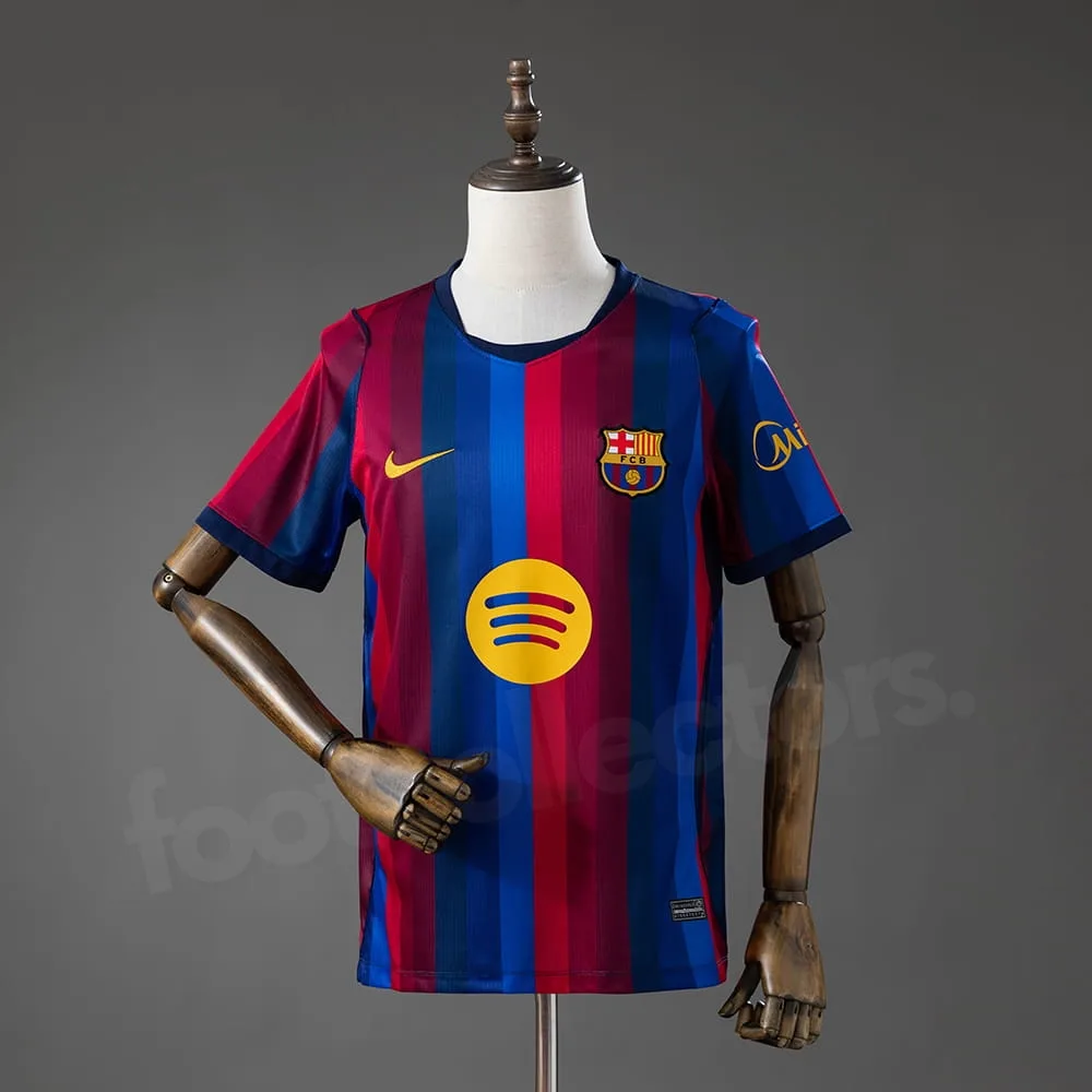 FC Barcelona Home Shirt 2026-2027
