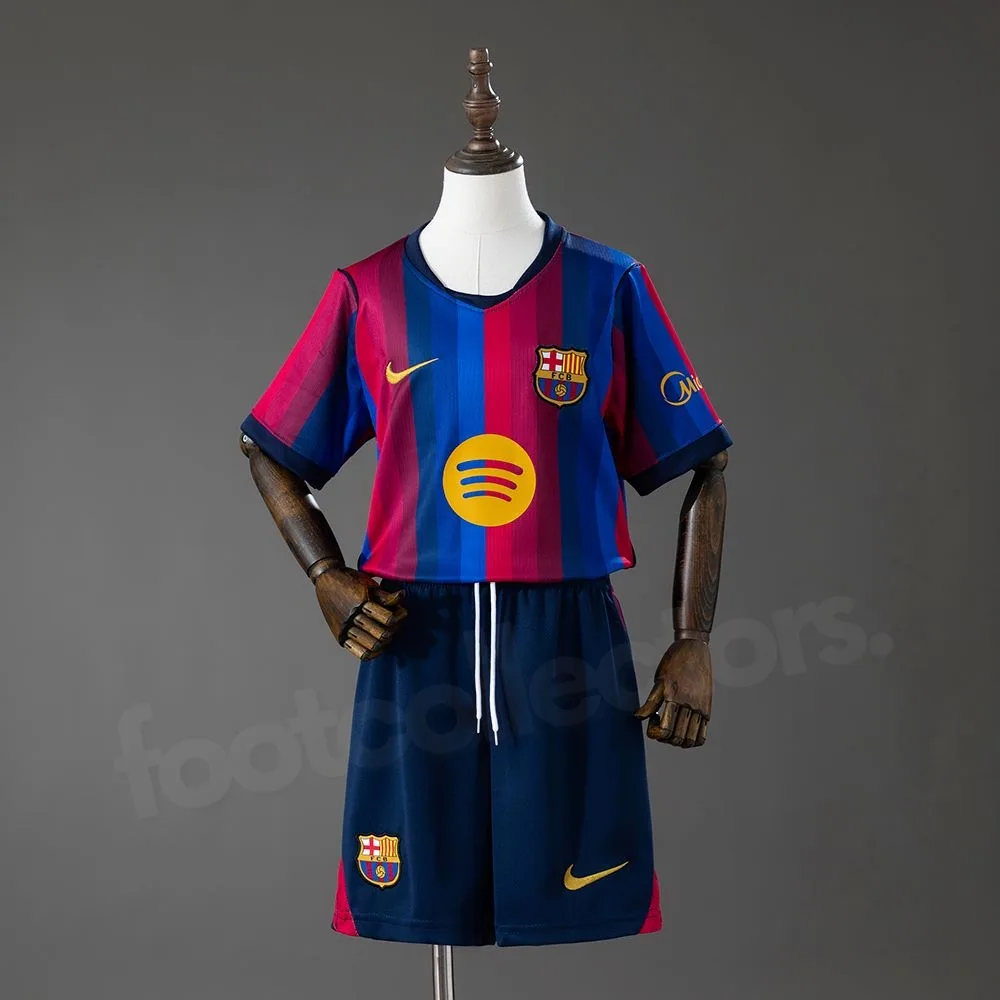 Maillot FC Barcelone Domicile 2026-2027 (1)