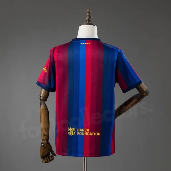 Maillot FC Barcelone Domicile 2026-2027