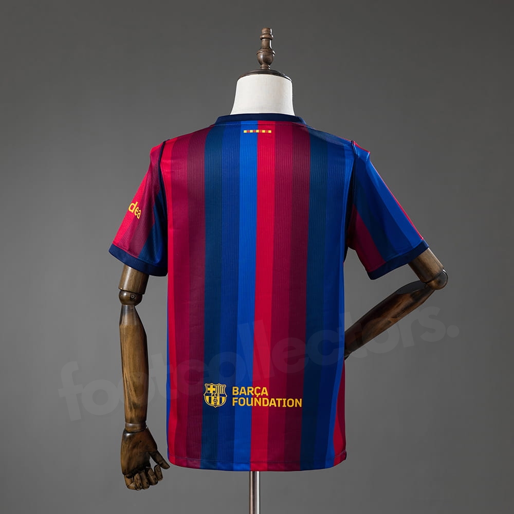 Maillot FC Barcelone Domicile 2026-2027