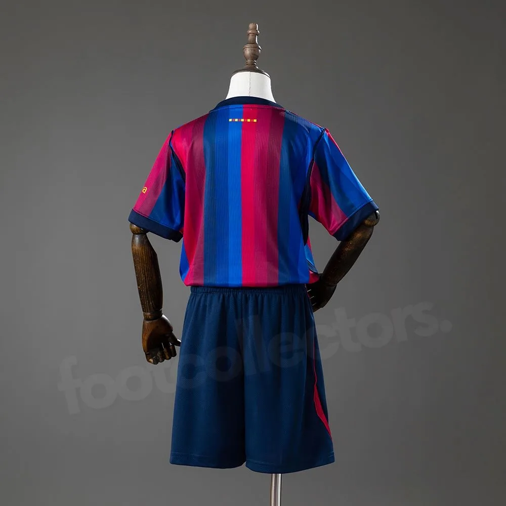 Maillot FC Barcelone Domicile 2026-2027 (2)