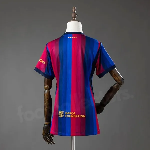 Maillot FC Barcelone Femme Domicile 2026-2027