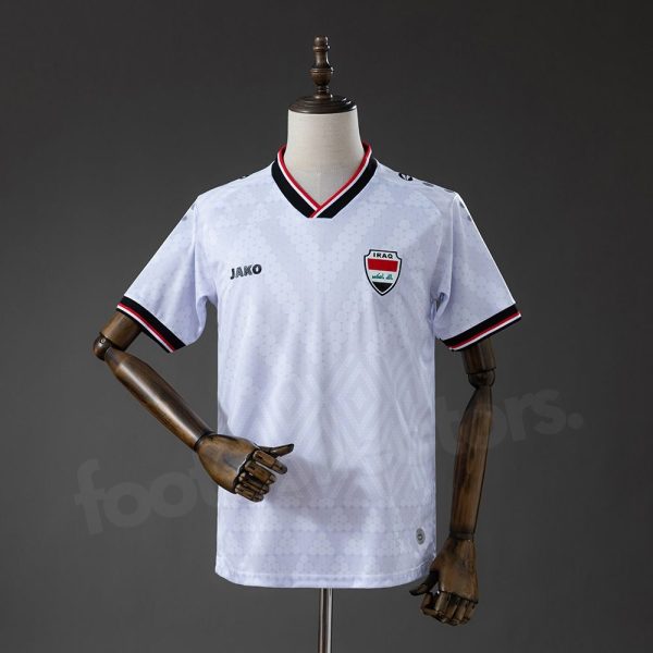 Maillot Irak Domicile 2026 2027