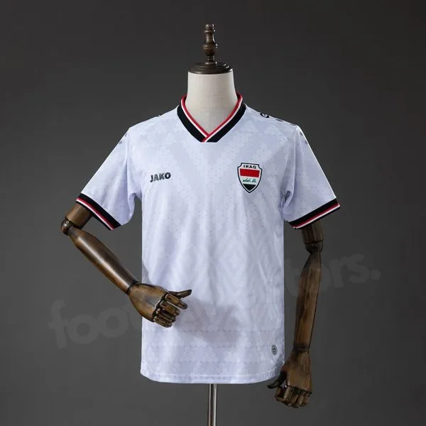 Iraq Home Jersey 2026-2027