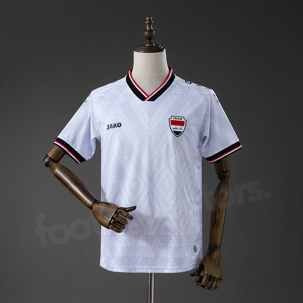 Maillot Irak Domicile 2026-2027 (1)
