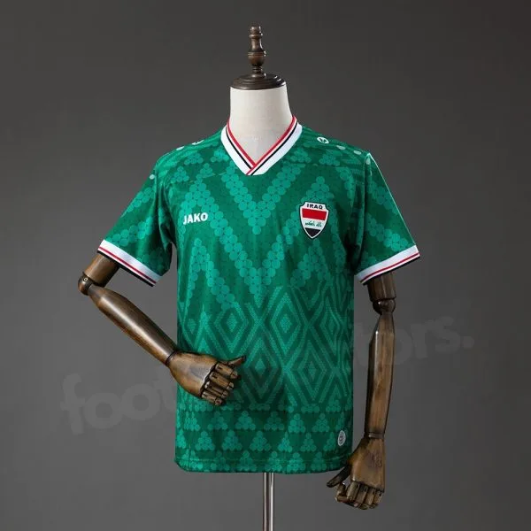 Iraq Away Jersey 2026/2027