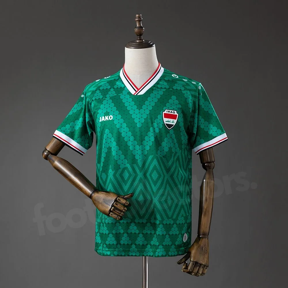 Maillot Irak Exterieur 2026-2027 (1)