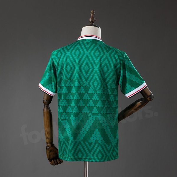 Maillot Irak Exterieur 2026 2027