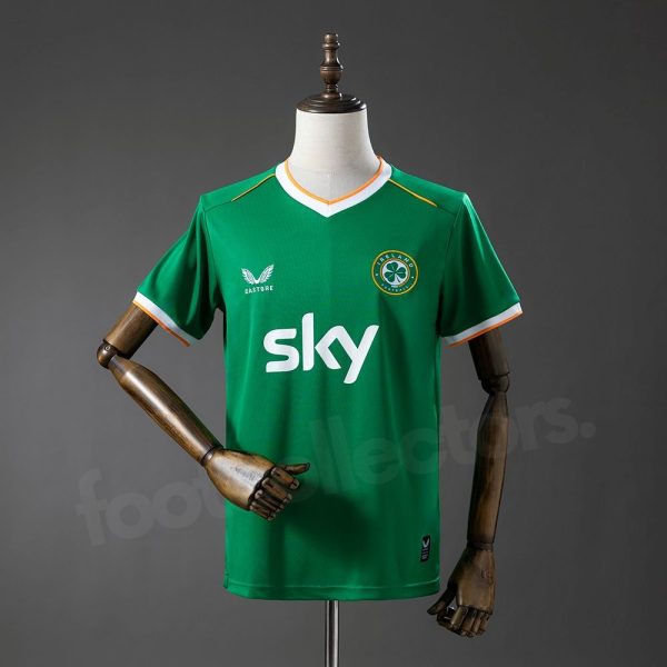 Ireland Home Shirt 2026-2027